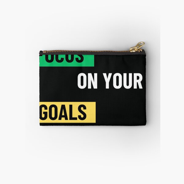Item preview, Focus On Your Goals designed and sold by Mrali9914.