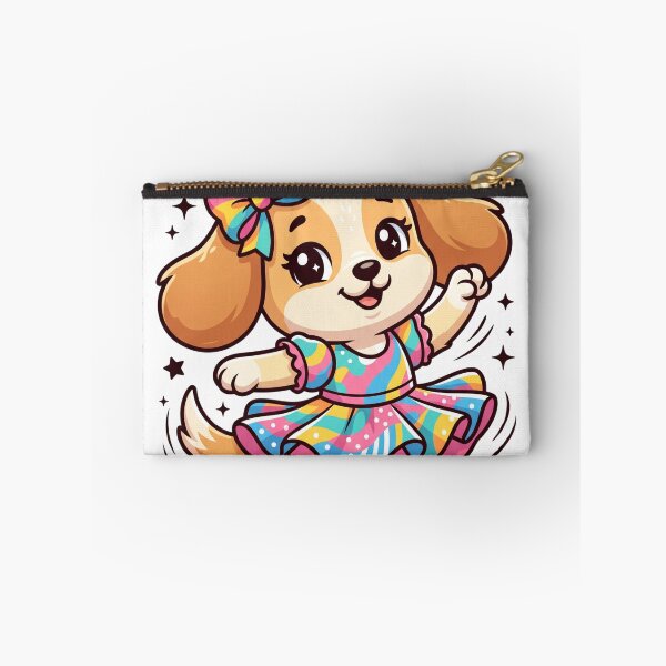 Item preview, Cute Sister School Dog Rainbow Back to School Design designed and sold by favoprintaart.