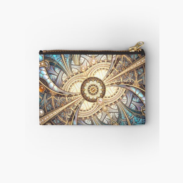 Item preview, Abalone and Pearl Encrusted Fractal designed and sold by Frackxion.