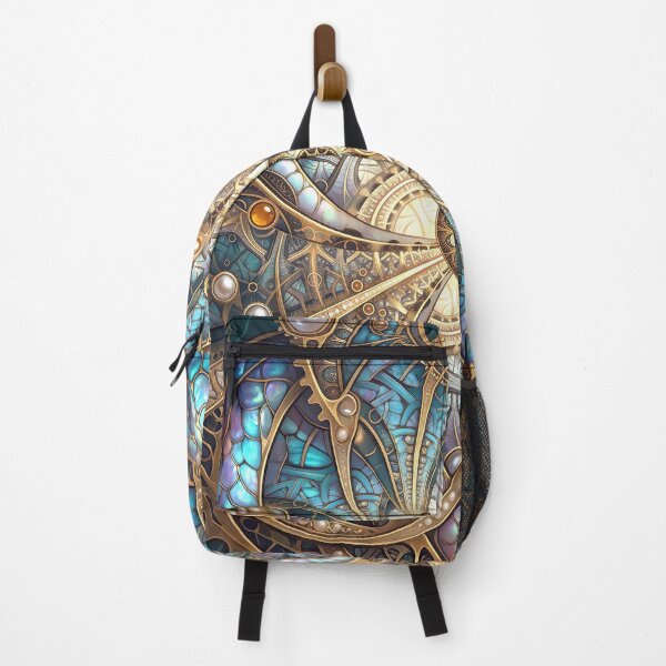 Item preview, Abalone and Pearl Encrusted Fractal designed and sold by Frackxion.