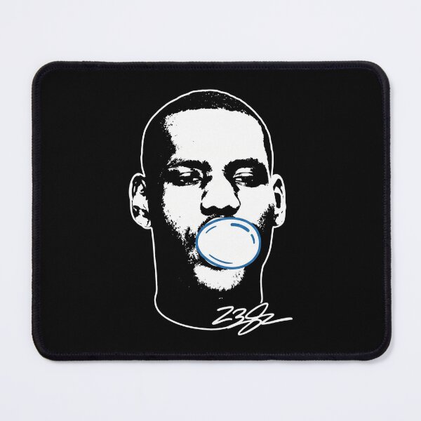 Item preview, Lebron James Bubble designed and sold by stiellarose.