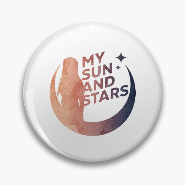 Item preview, My Sun And Stars designed and sold by frozenanomaly.