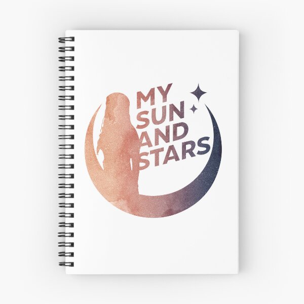 Item preview, My Sun And Stars designed and sold by frozenanomaly.
