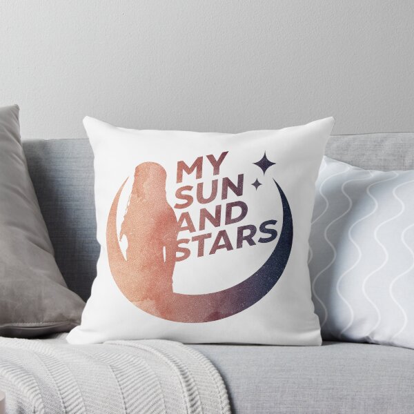Item preview, My Sun And Stars designed and sold by frozenanomaly.