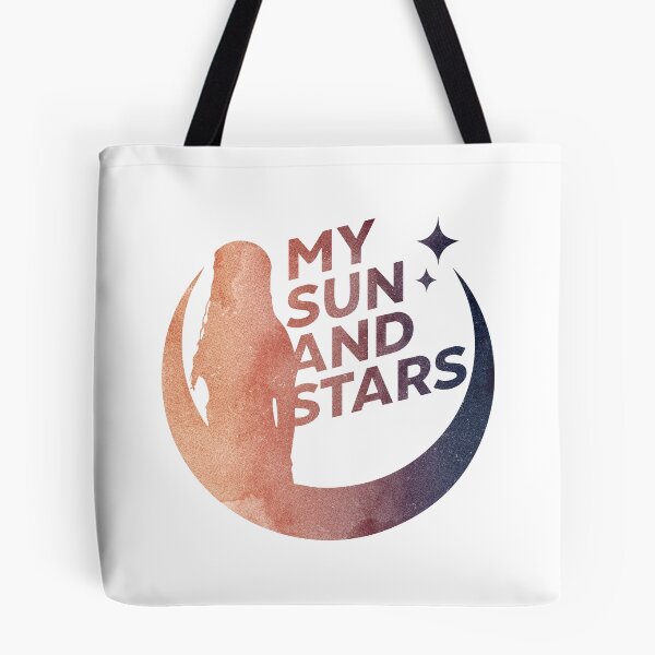Item preview, My Sun And Stars designed and sold by frozenanomaly.