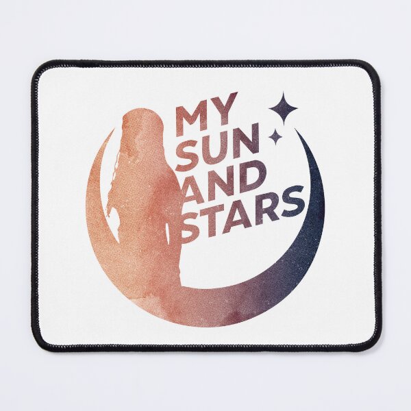 Item preview, My Sun And Stars designed and sold by frozenanomaly.