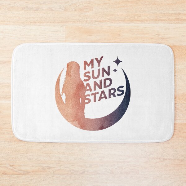Item preview, My Sun And Stars designed and sold by frozenanomaly.