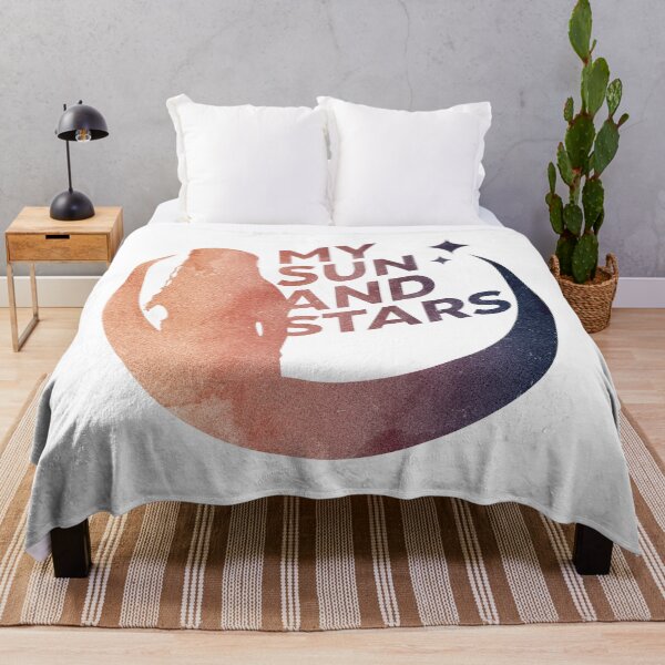 Item preview, My Sun And Stars designed and sold by frozenanomaly.