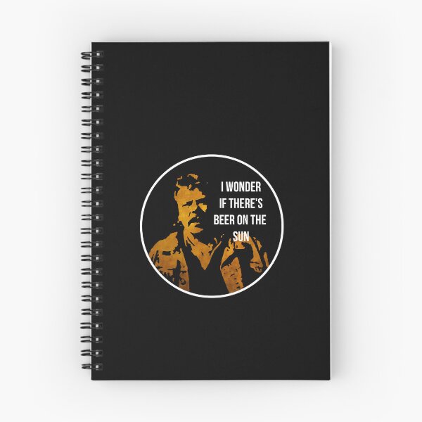 Item preview, Zap Rowsdower - Beer Quote designed and sold by digitpixels.