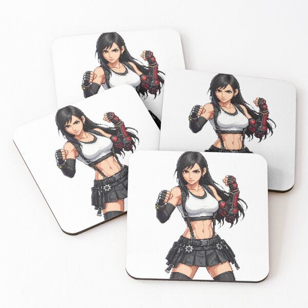 Item preview, Retro Pixel Art Warrior designed and sold by teamzeta.