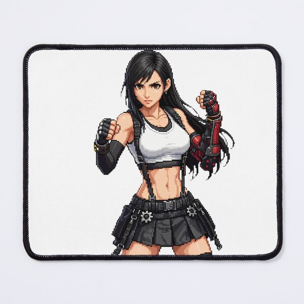 Item preview, Retro Pixel Art Warrior designed and sold by teamzeta.