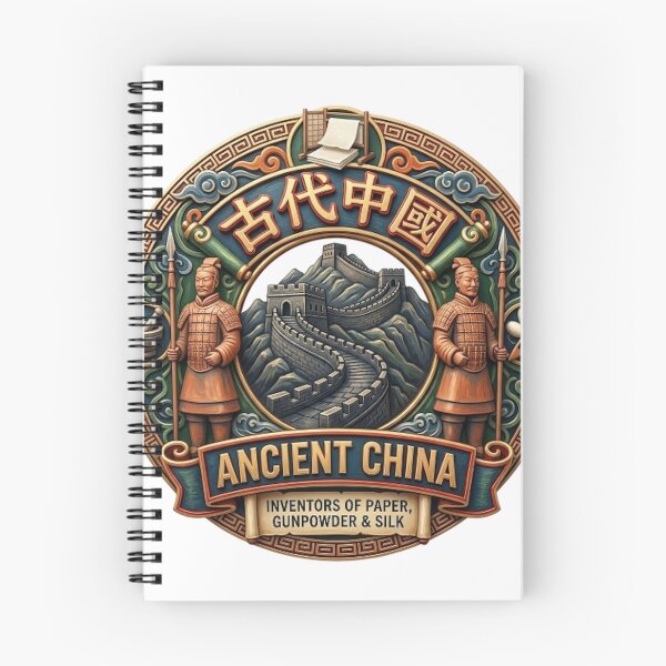 Item preview, ANCIENT CHINA designed and sold by likbatonboot.