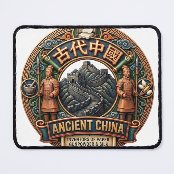 Item preview, ANCIENT CHINA designed and sold by likbatonboot.