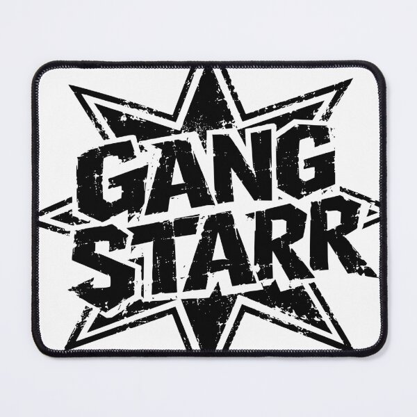 Item preview, Vintage 90s Hip Hop Distressed Gangstarr designed and sold by Imaginationbeyond.