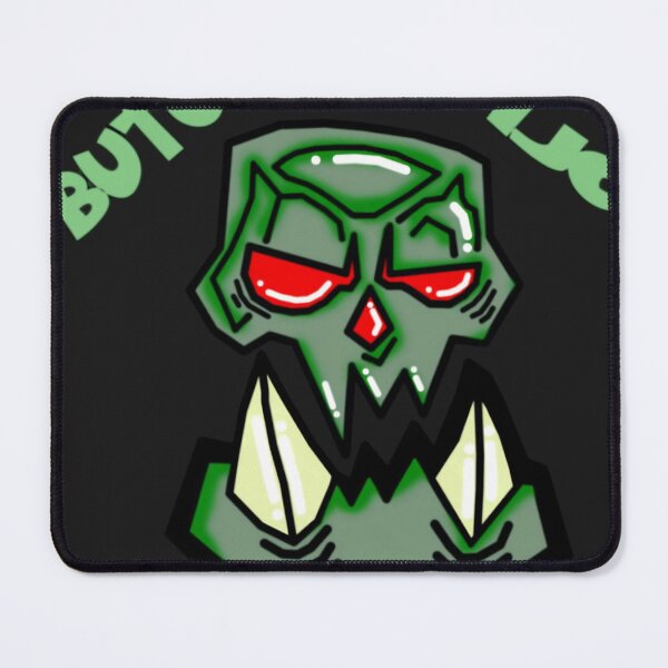 Item preview, Buto Ijo Green Demon Skull - Indonesian designed and sold by CrewSacan.