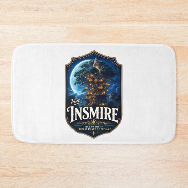 Item preview, Cruel Prince Isle of Insmire - Palace of Elfhame designed and sold by FrontierCosmic.