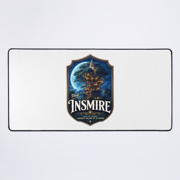 Item preview, Cruel Prince Isle of Insmire - Palace of Elfhame designed and sold by FrontierCosmic.