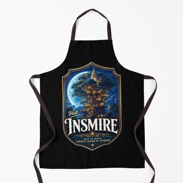 Item preview, Cruel Prince Isle of Insmire - Palace of Elfhame designed and sold by FrontierCosmic.