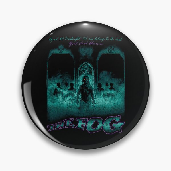 Item preview, John Carpenter 1980 The Fog Distressed designed and sold by Power Up Prints.