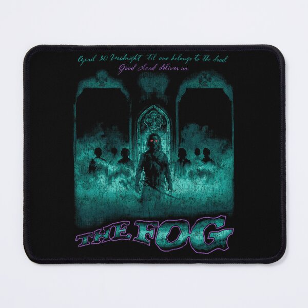 Item preview, John Carpenter 1980 The Fog Distressed designed and sold by Power Up Prints.