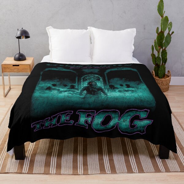 Item preview, John Carpenter 1980 The Fog Distressed designed and sold by Power Up Prints.