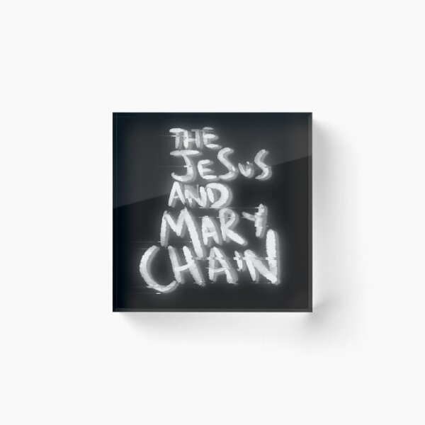 Item preview, The Jesus and Mary Chain Rock Band Music  designed and sold by Jamie Collins.