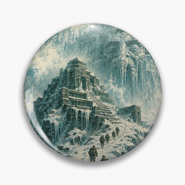 Item preview, Mountains of Madness Japanese – Cthulhu Mythos Cosmic Horror designed and sold by obstinator.