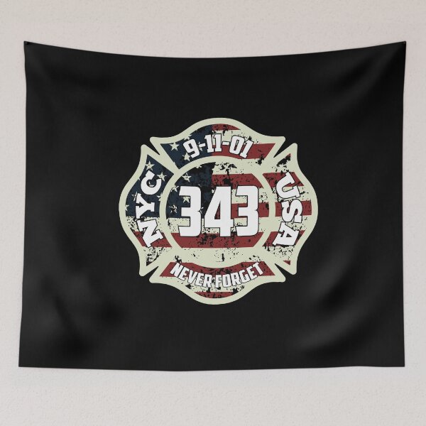 Item preview, NYC Never Forget 911 USA Gift designed and sold by Barnissim.