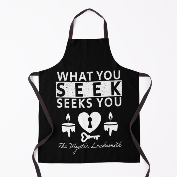 Item preview, The Mystic Locksmith - WHAT YOU SEEK SEEKS YOU designed and sold by jjcrane1966 Digital Art & Designs.