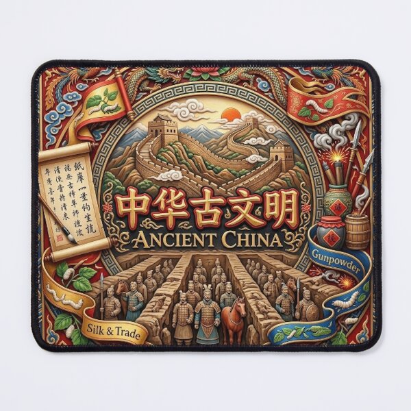 Item preview, ANCIENT CHINA designed and sold by likbatonboot.