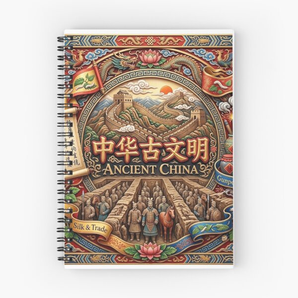 Item preview, ANCIENT CHINA designed and sold by likbatonboot.