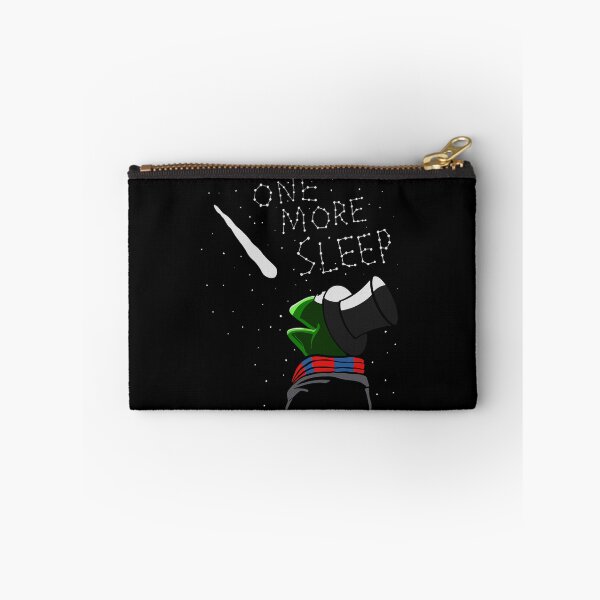 Item preview, Muppet Christmas Carol One More Sleep Kermit Xmas designed and sold by Jamie Collins.