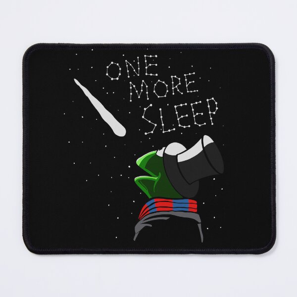 Item preview, Muppet Christmas Carol One More Sleep Kermit Xmas designed and sold by Jamie Collins.