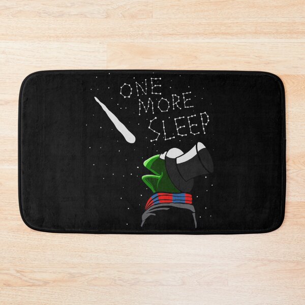 Item preview, Muppet Christmas Carol One More Sleep Kermit Xmas designed and sold by Jamie Collins.