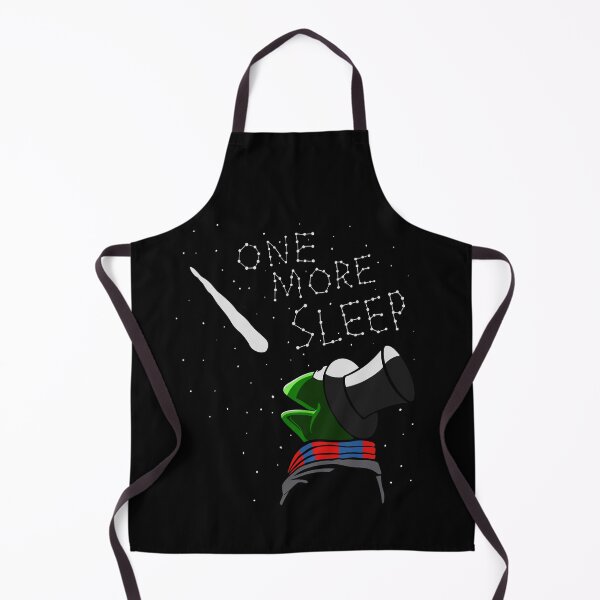 Item preview, Muppet Christmas Carol One More Sleep Kermit Xmas designed and sold by Jamie Collins.