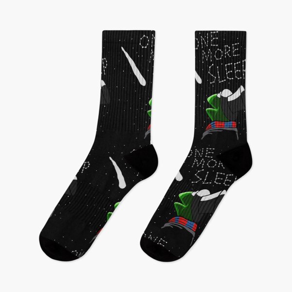 Item preview, Muppet Christmas Carol One More Sleep Kermit Xmas designed and sold by Jamie Collins.