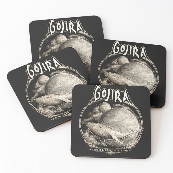 Item preview, GOJIRA designed and sold by acraftsh.