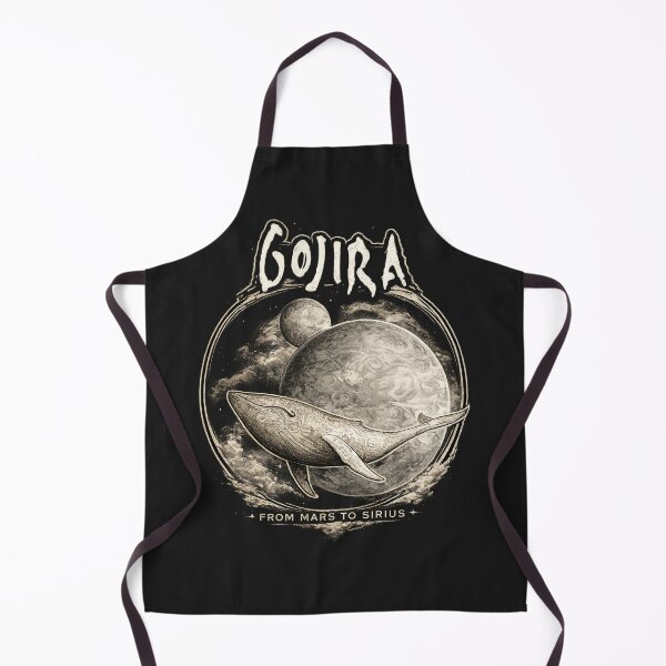 Item preview, GOJIRA designed and sold by acraftsh.