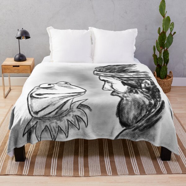 Item preview, Los Muppets La Rana Gustavo Jim Henson designed and sold by Jamie Collins.