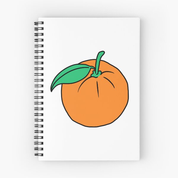 Item preview, Cute Whole Orange Fruit Pop Art Graphic designed and sold by Vision Crafted.