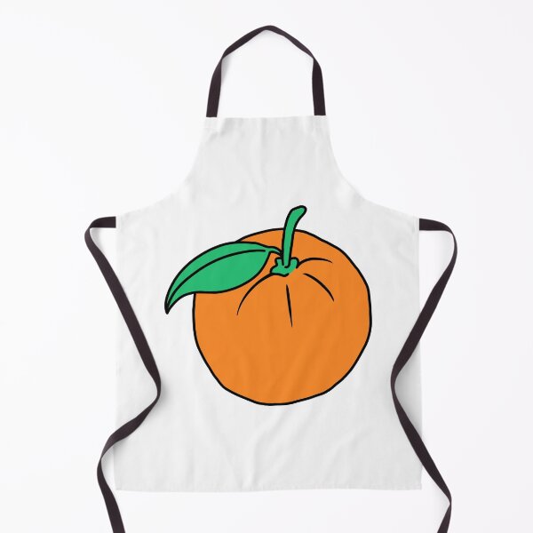 Item preview, Cute Whole Orange Fruit Pop Art Graphic designed and sold by Vision Crafted.