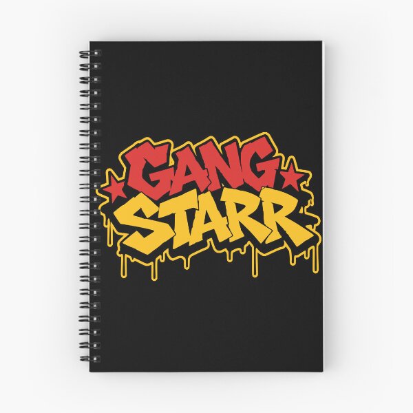Item preview, Gangstarr Drippy Logo designed and sold by Imaginationbeyond.