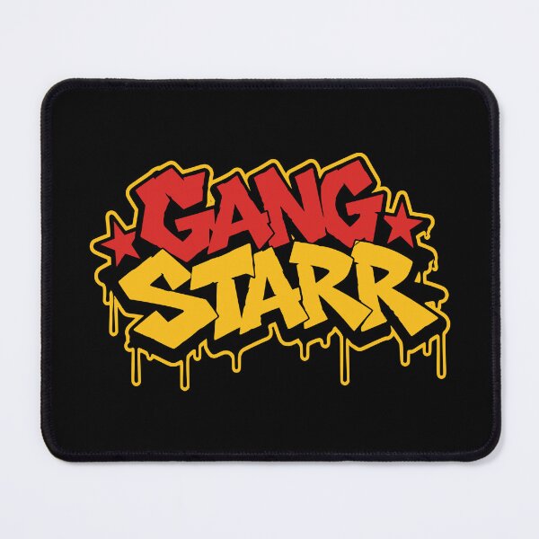 Item preview, Gangstarr Drippy Logo designed and sold by Imaginationbeyond.