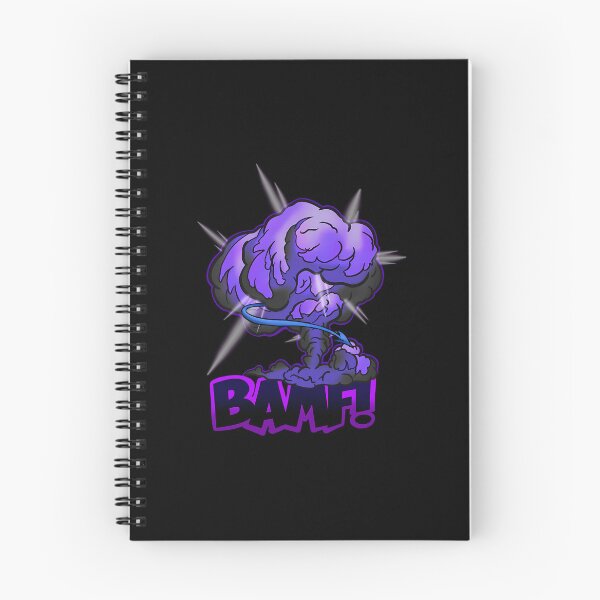 Item preview, Bamf designed and sold by digitpixels.
