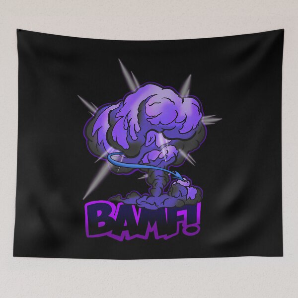 Item preview, Bamf designed and sold by digitpixels.