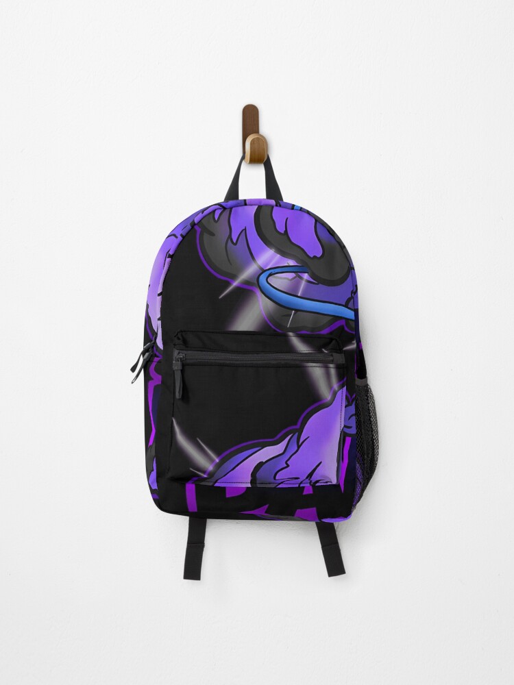 Thumbnail 1 of 3, Backpack, Bamf designed and sold by digitpixels.