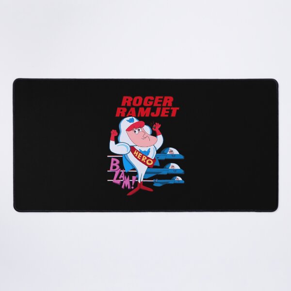 Item preview, Roger Ramjet designed and sold by digitpixels.