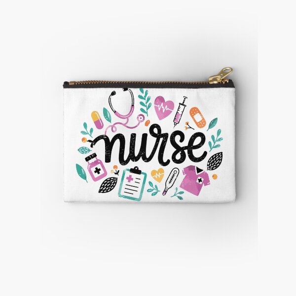 Item preview, NURSE Cute Medical Script designed and sold by YNELENT.