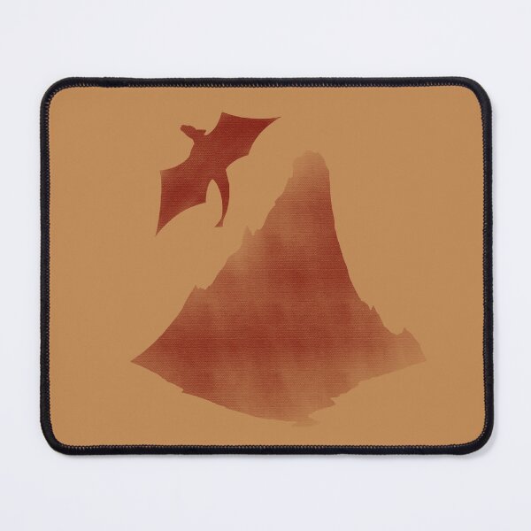 Item preview, The Lonely Mountain Fantasy Novel designed and sold by Jamie Collins.