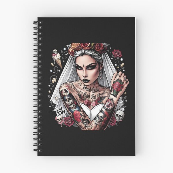 Item preview, Brutal Bride Ice Cream Cone designed and sold by Voodoo Store Paranormal Collections.
